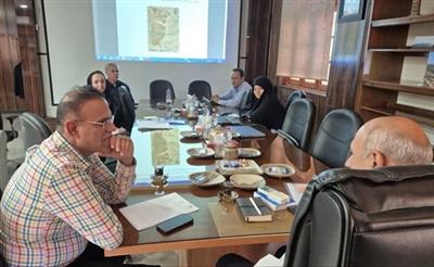 برگزاری نشست هم‌اندیشی توسعه زراعت چوب با محوریت استفاده از پساب در بوشهر